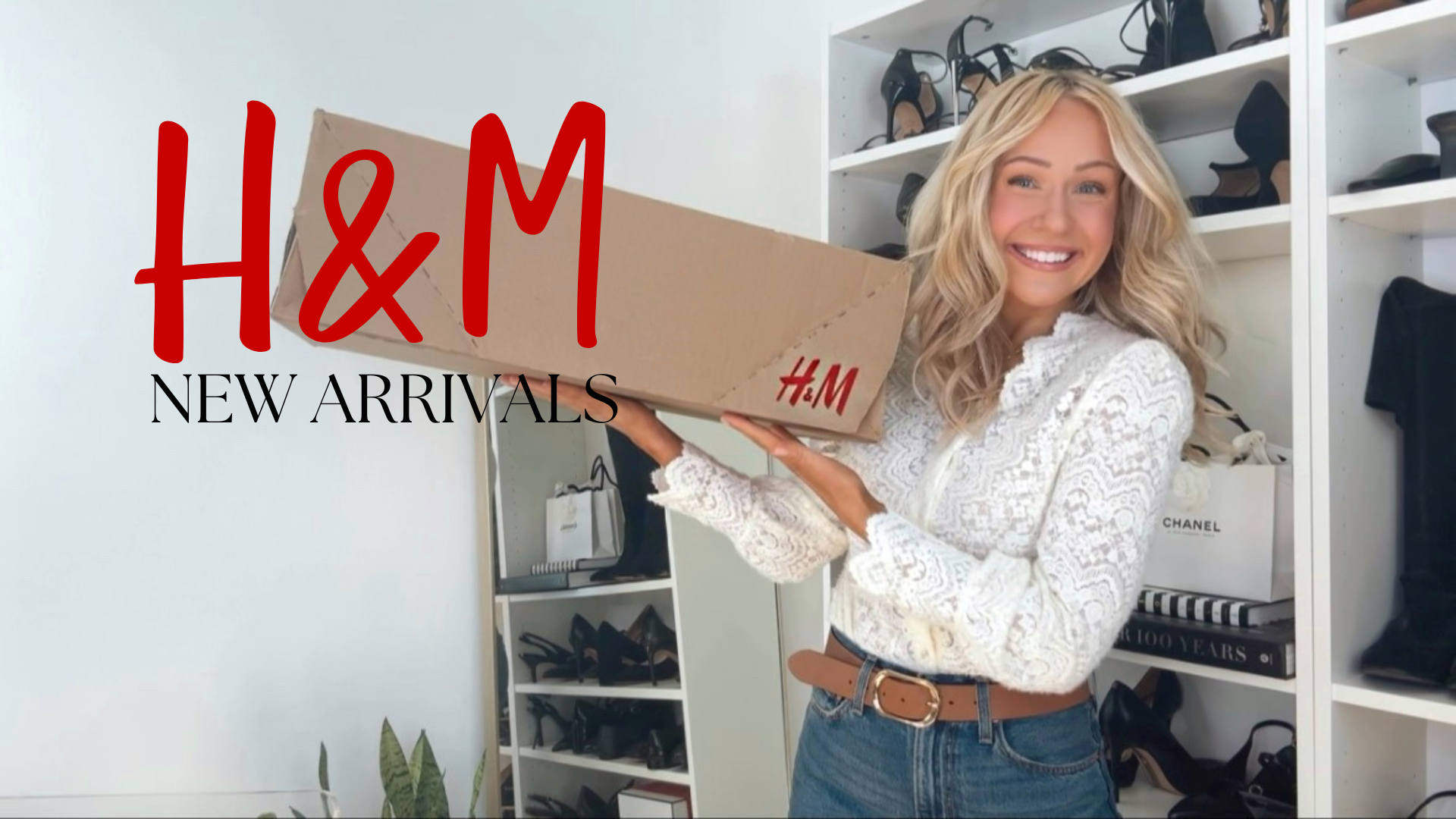 H&M Spring 2025 Try On Haul